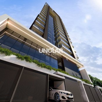 apartment em Rua Tainha, Balneário Piçarras - Balneário Piçarras - SC