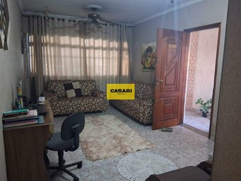 house em Rua Cruzada Santa, Jordanópolis - São Bernardo do Campo - SP