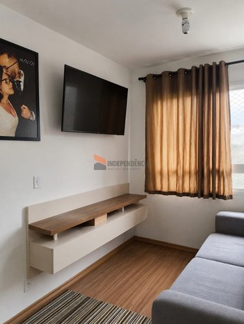 apartment em Rua Adelino Ângelo Cegoni, Charqueadas - Caxias do Sul - RS