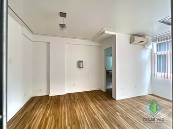 office em Felipe Schmidt, Centro - Florianópolis - SC