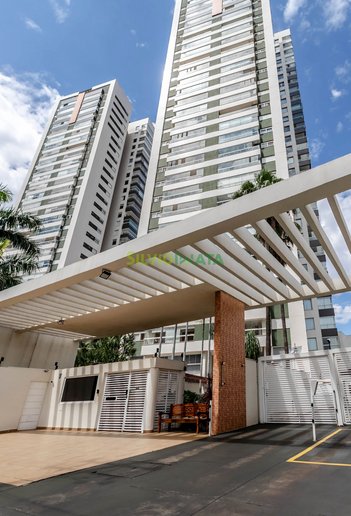 apartment em Rua Estácio de Sá, Vila Bosque - Maringá - PR