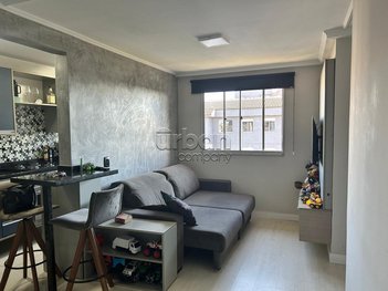 apartment em Avenida Açucena, Estância Velha - Canoas - RS