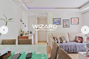 apartment em Rua São Francisco de Assis, Vila Guedes - São Paulo - SP