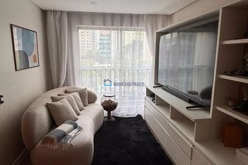 apartment em Rua Helena, Vila Olímpia - São Paulo - SP