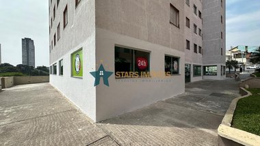 apartment em Avenida Queiroz Pedroso, Jardim Pedroso - Mauá - SP