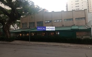 commercial_property em Rua Canário, Moema - São Paulo - SP