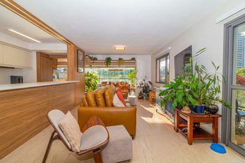 apartment em Rua Cotoxó, Perdizes - São Paulo - SP