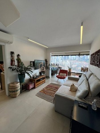 apartment em Rua Cotoxó, Perdizes - São Paulo - SP