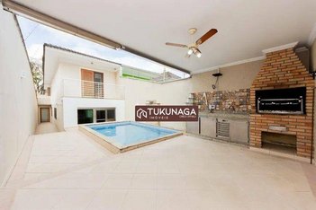 house em Rua Luís Arnoni, Vila Irmãos Arnoni - São Paulo - SP