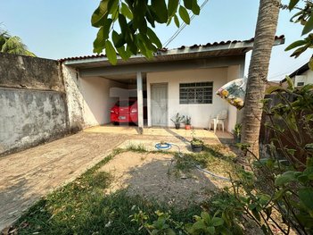 house em Rua das Margaridas, Jardim Imperial - Sinop - MT