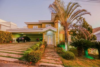 house em Rua Padre Roberto Landell de Moura, Condomínio Residencial Village Vert - Sorocaba - SP