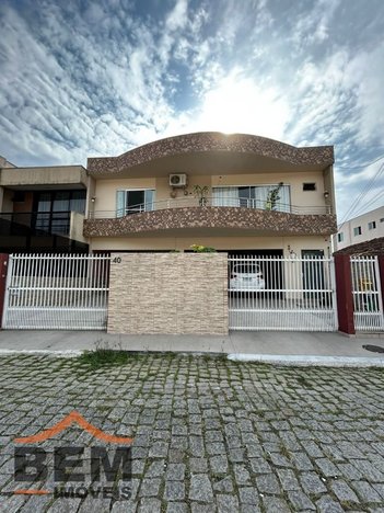 house em Rua Luiza Soterio Keunecke, Centro - Itajaí - SC