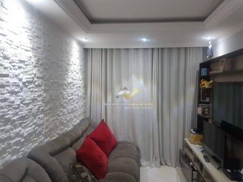 apartment em Avenida Itamarati, Parque Erasmo Assunção - Santo André - SP