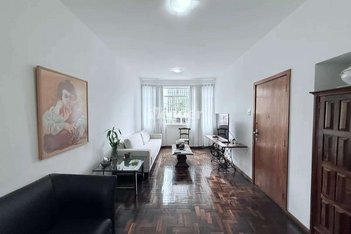 apartment em Rua Mato Grosso, Barro Preto - Belo Horizonte - MG