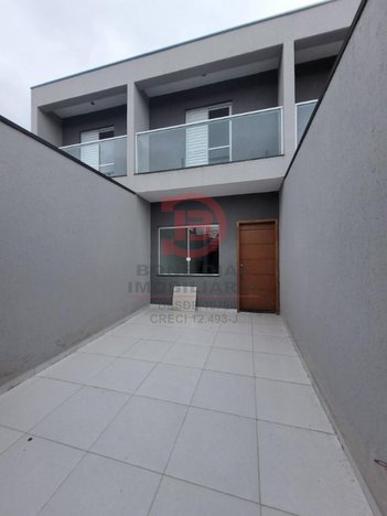 house em Rua Urarema, Jardim Rosa Maria - São Paulo - SP