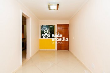 apartment em SHCES Quadra 105 Bloco H, Cruzeiro Novo - Brasília - DF