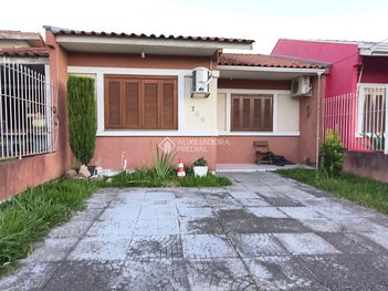 house em Rua José Celestino da Silva, Hípica - Porto Alegre - RS