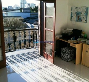 house em Alameda dos Araés, Planalto Paulista - São Paulo - SP