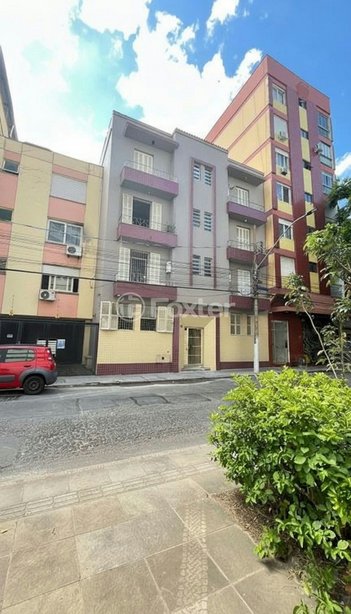 apartment em Rua Avaí, Centro Histórico - Porto Alegre - RS