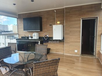 apartment em Rua Pium-I, Cruzeiro - Belo Horizonte - MG