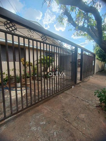 house em Rua Caetano Elzo Rogério, Jardim Ouro Verde - São José do Rio Preto - SP