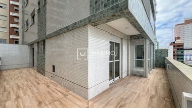 apartment em Rua Brasilpinho, Kobrasol - São José - SC