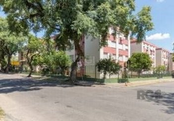 apartment em Sargento Silvio Delmar Hollenbach, Jardim Leopoldina - Porto Alegre - RS