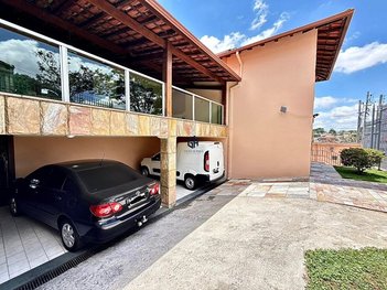 house em Rua Olinda Ferreira Lopes, Santa Amélia - Belo Horizonte - MG