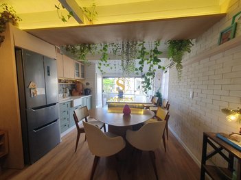 apartment em Rodovia Jornalista Maurício Sirotsky Sobrinho, Jurerê - Florianópolis - SC