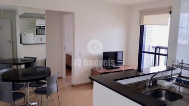 apartment em Rua Professor Atílio Innocenti, Vila Nova Conceição - São Paulo - SP