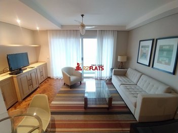 apartment em Rua Capote Valente, Pinheiros - São Paulo - SP