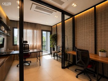 office em Avenida Pedro Friggi, Cidade Vista Verde - São José dos Campos - SP