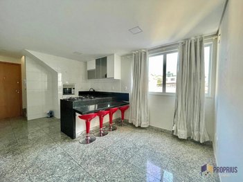 apartment em Rua Silveira, Floresta - Belo Horizonte - MG