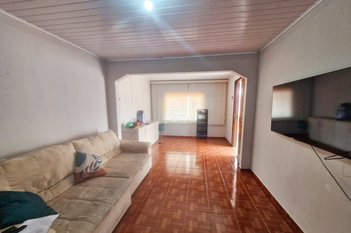 house em Rua Nicarágua, Centro - Pinhais - PR