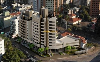 apartment em Rua Ubaldino do Amaral, Centro - Curitiba - PR