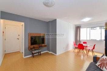 apartment em Rua Tuim, Vila Uberabinha - São Paulo - SP