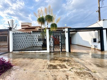 house em Avenida Rogério Delalibera, Jardim Oriente - Londrina - PR