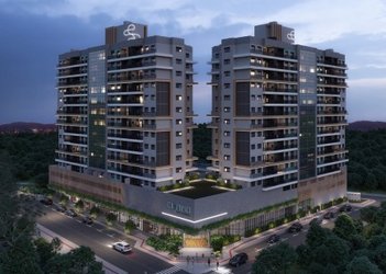 apartment em João Theodoro da Silva, Roçado - São José - SC