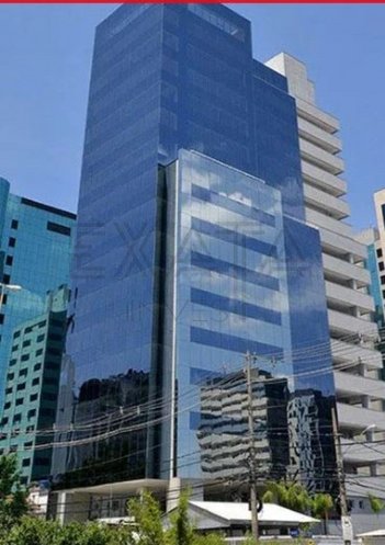commercial_property em Avenida Engenheiro Luiz Carlos Berrini, Cidade Monções - São Paulo - SP