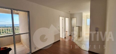 apartment em Avenida Vereador Carlito Cordeiro, Laranjeiras - Uberlândia - MG