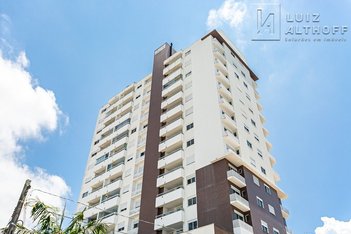 apartment em Rua Najla Carone Guedert, Pagani - Palhoça - SC