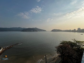 apartment em Rua Messia Assú, Itararé - São Vicente - SP