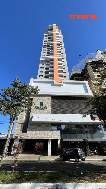 apartment em Rua Guaporé - E, Centro - Chapecó - SC