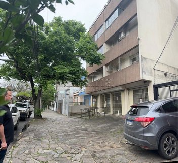 apartment em Doutor Sebastião Leão, Azenha - Porto Alegre - RS
