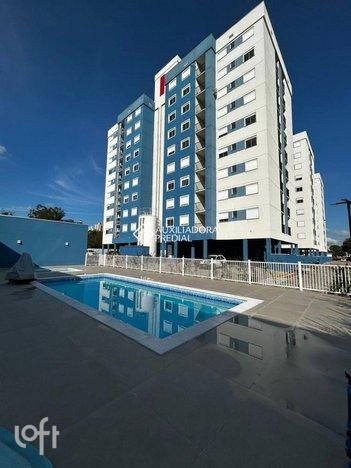 apartment em Henri Dunant, Centro - Novo Hamburgo - RS