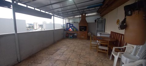 apartment em Rua Felisbina Ferreira, Vila Carrão - São Paulo - SP