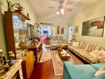 apartment em Rua Miguel Lemos, Copacabana - Rio de Janeiro - RJ