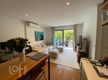 apartment em Rua Marcos Lopes, Vila Nova Conceição - São Paulo - SP