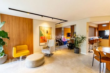 apartment em Rua Itacolomi, Higienópolis - São Paulo - SP