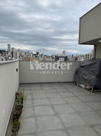apartment em Rua Juiz de Fora, Santo Agostinho - Belo Horizonte - MG